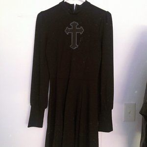 Killstar - Crossed Out Dress